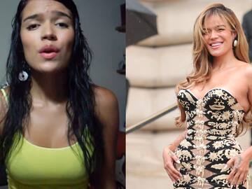 Maria Becerra anuncia el lanzamiento de "7 VIDAS": Canción que aparece en la serie "En el barro"