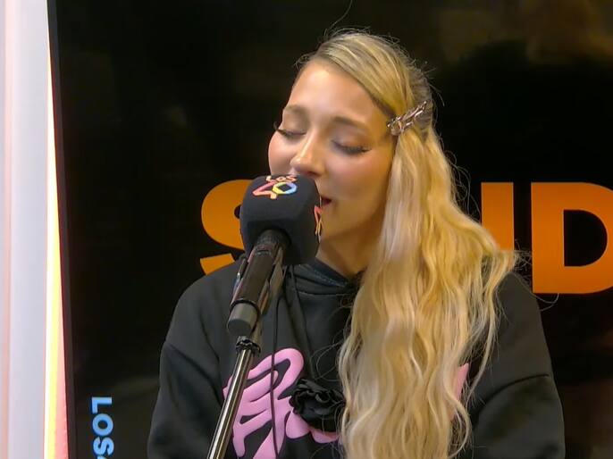 Princesa Alba en Studio40