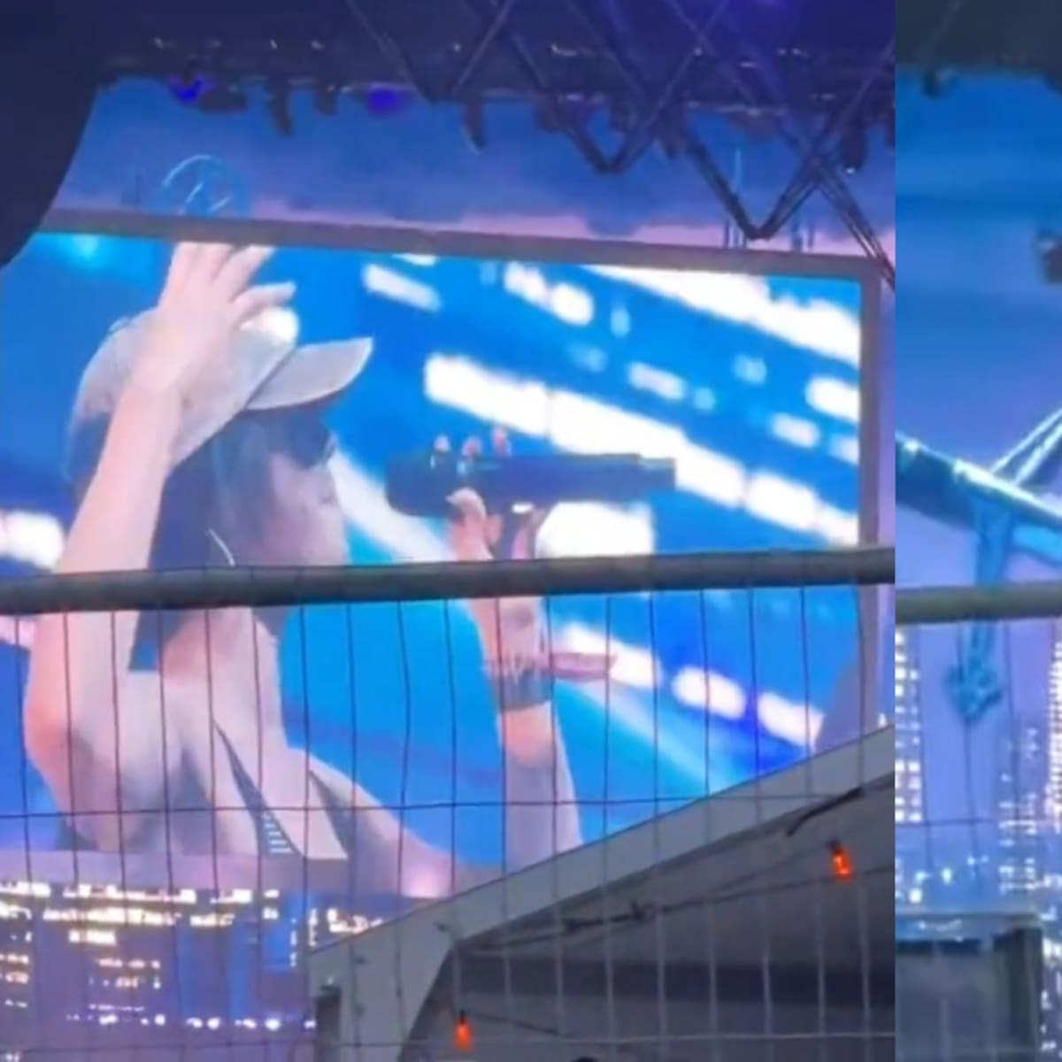 ¿Cantarán "Golden"? Capturan a Ejae y KATSEYE ensayando juntas para la presentación en Coachella 2026