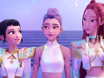 "Golden" de "K-Pop Demon Hunters" hace historia al ganar el primer Grammy para el K-Pop: Así se gestó el exitoso soundtrack