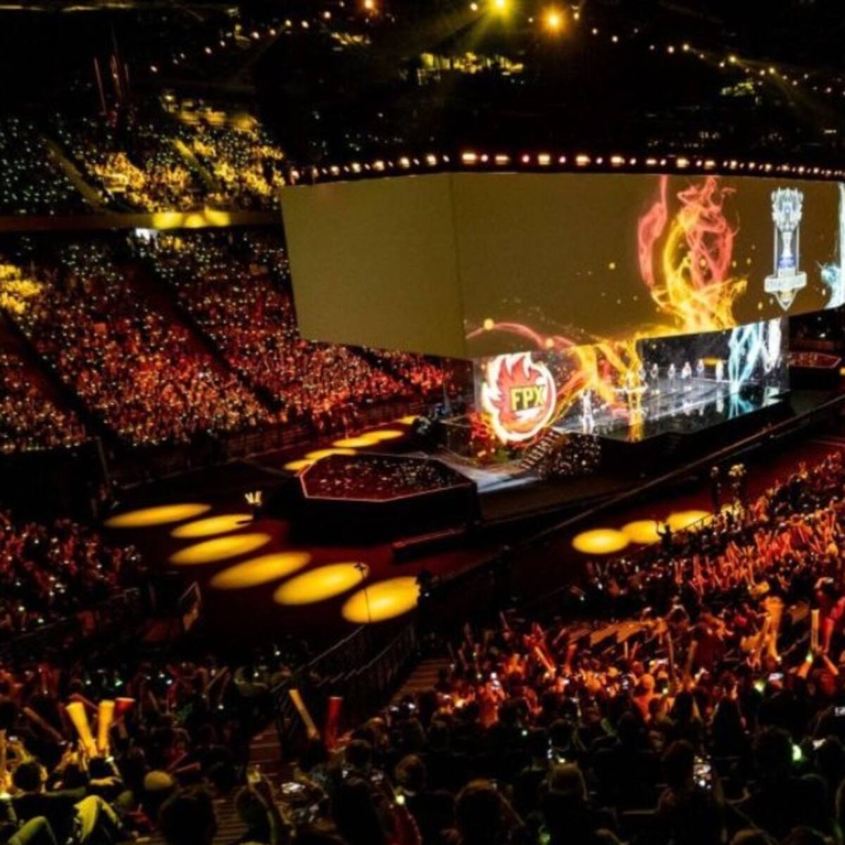 Se cancela “League of Legends 2021 All Stars” por causa del coronavirus