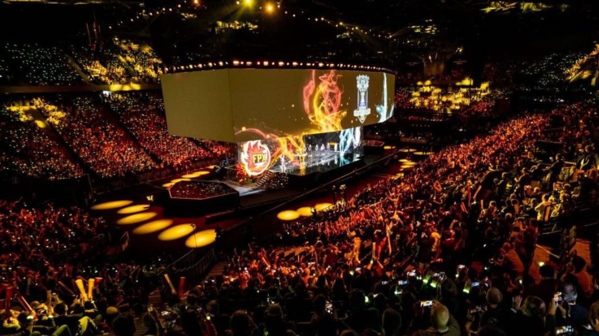 Se cancela “League of Legends 2021 All Stars” por causa del coronavirus