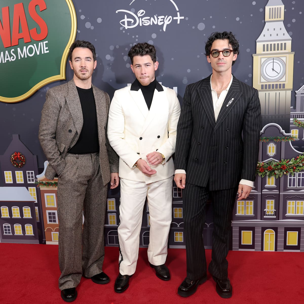 Sigue la previa de los Jonas Brothers en Chile 2026 con la transmisión de LOS40