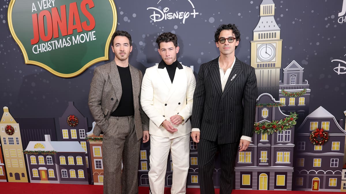 Sigue la previa de los Jonas Brothers en Chile 2026 con la transmisión de LOS40