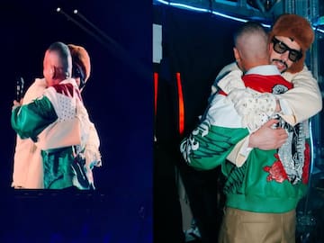 "Que la paz se haga tendencia": El cálido mensaje que le dedicó J Balvin a Bad Bunny tras su reconciliación