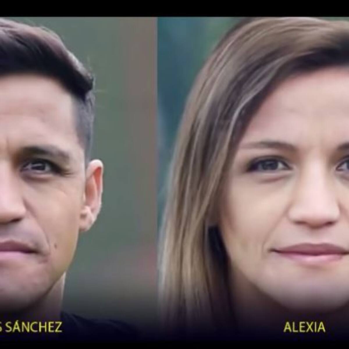 Así lucirían estos famosos futbolistas si fueran mujeres