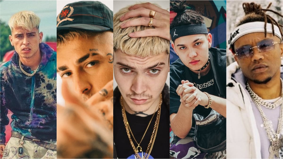 Premios MUSA 2021: ¿Quiénes son los nominados a Artista Urbano del Año?