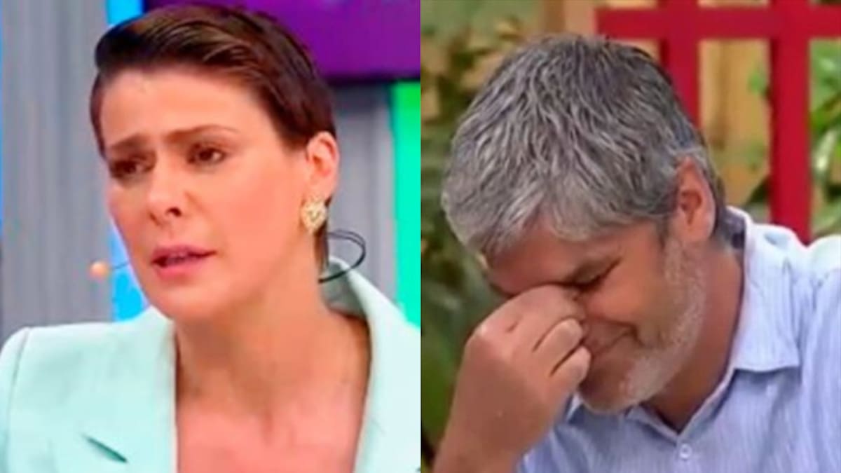 Tonka Tomicic le dedica tweet a Guarello tras discusión en Matinal