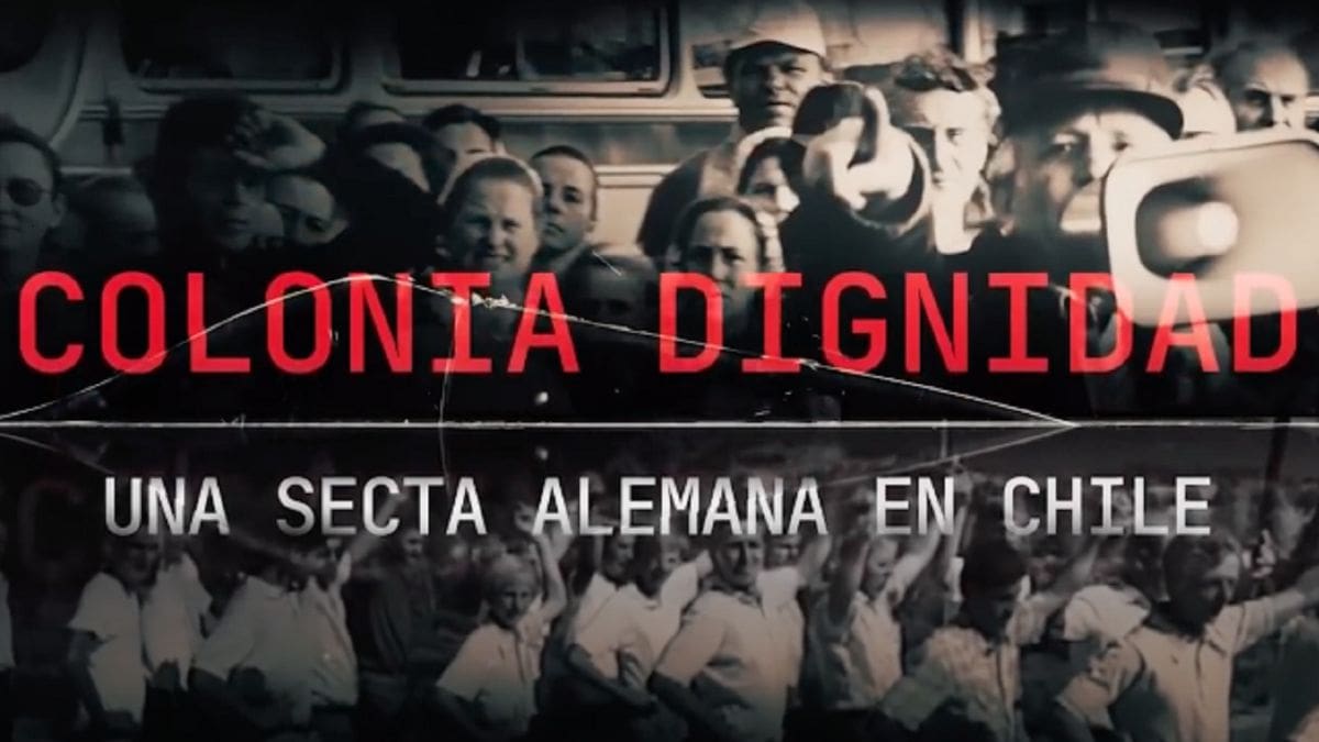 “Colonia Dignidad”, la serie documental que estrenó Netflix y que involucra al ministro Hernán Larraín