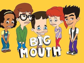 La temporada final de “Big Mouth” ya tiene fecha de estreno