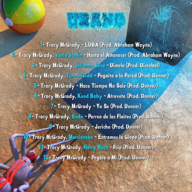 Fuente: Instagram/ iamtracymcgrady