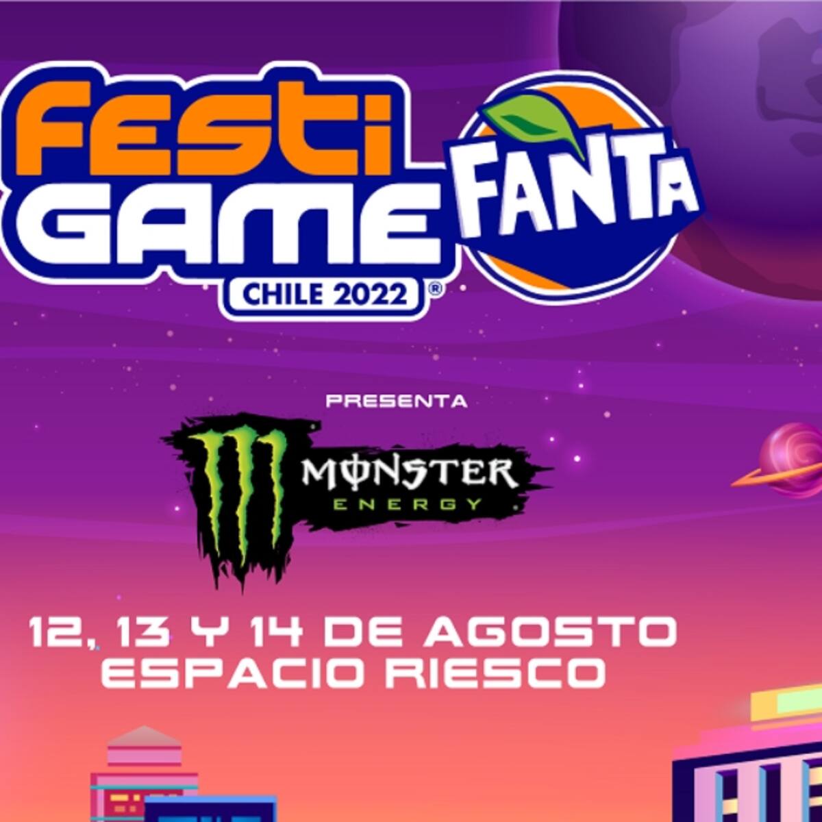 Festigame agota su segunda preventa y anuncia las competencias de este año