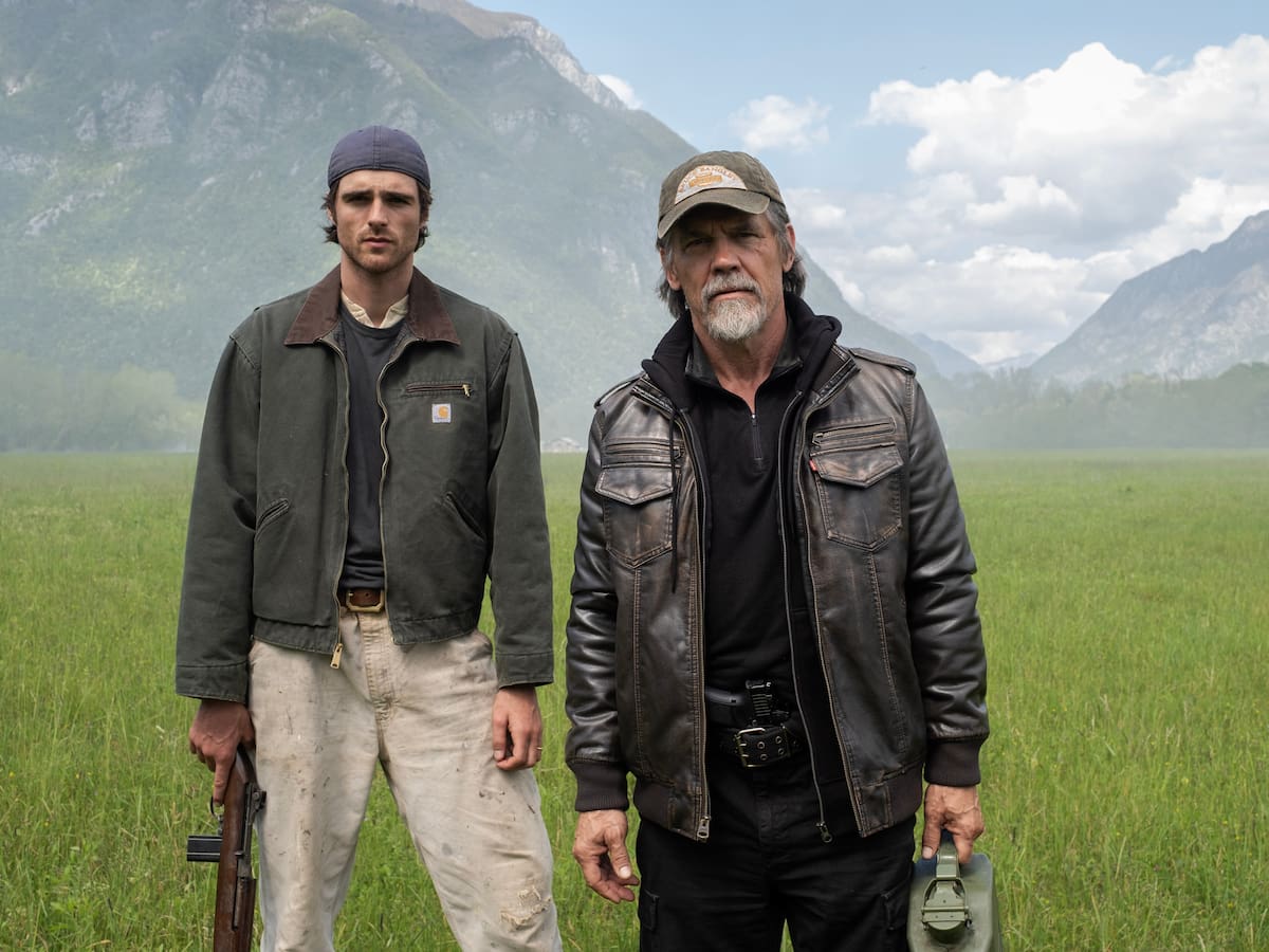 Ridley Scott regresa al fin del mundo con adaptación de novela exitosa Ridley Scott regresa al fin del mundo con adaptación de novela exitosa