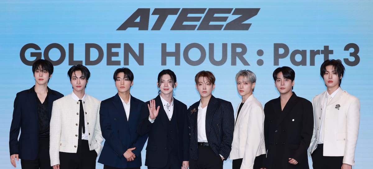 CL - ATEEZ