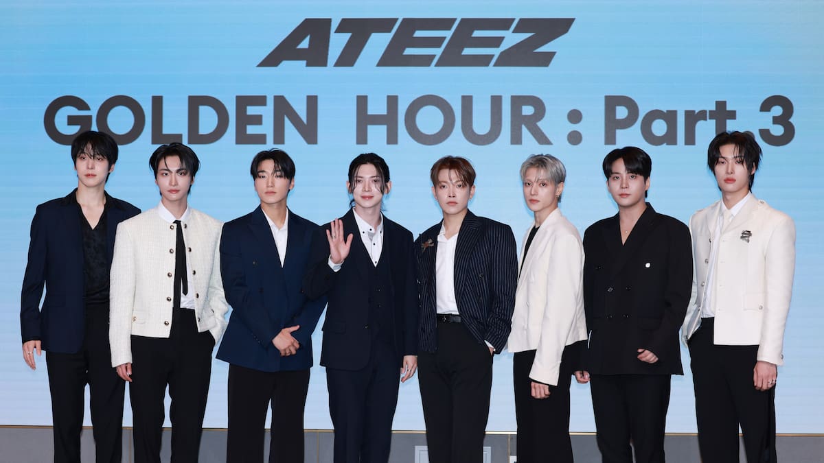 Fueron los grandes ganadores de los Seoul Music Awards 2026 y todo el mundo espera su regreso a Chile