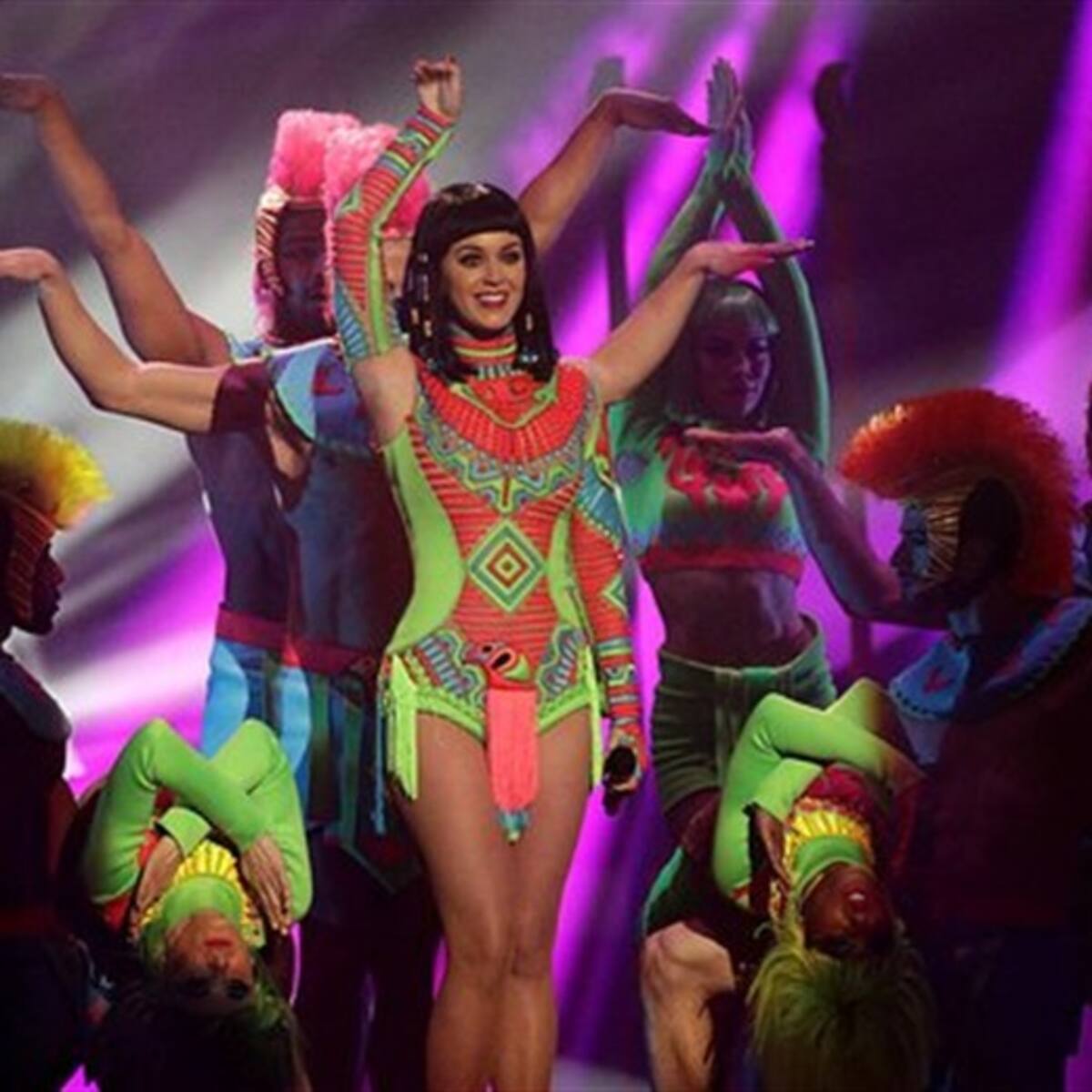 Así fueron los Brit Awards 2014
