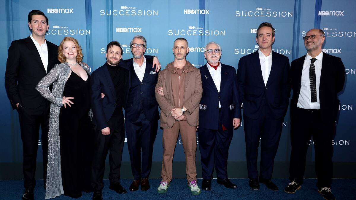 «Succession»: ¿Cuánto mide el primo Greg?