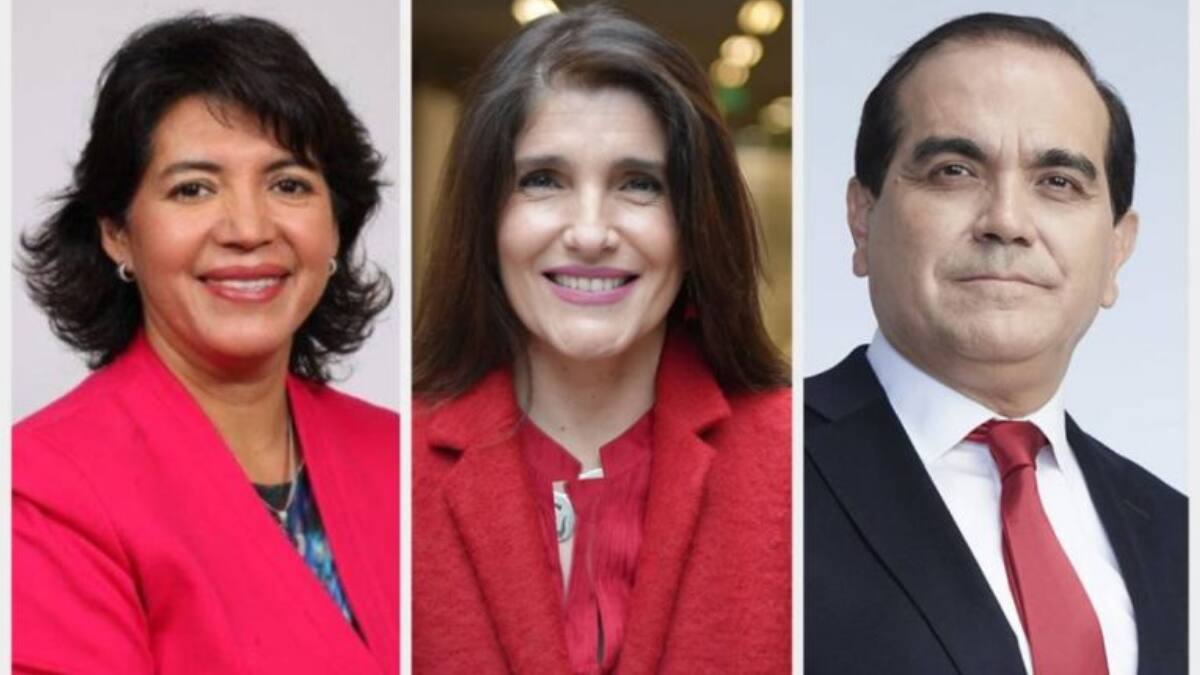 Si Yo Fuera Presidente: Se viene el último debate de Unidad Constituyente