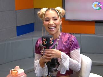 Princesa Alba revela cuáles fueron sus inicios en el K-pop en Mood Corea