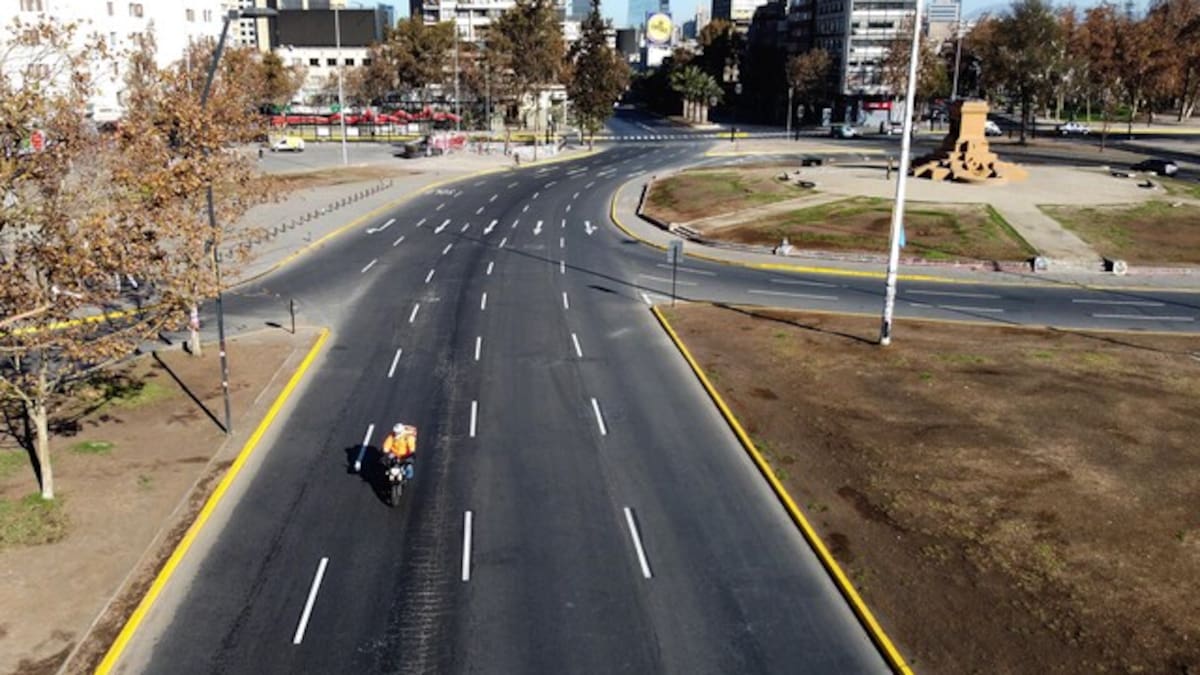 Paso a Paso: Todas las comunas de la Región Metropolitana volverán a cuarentena
