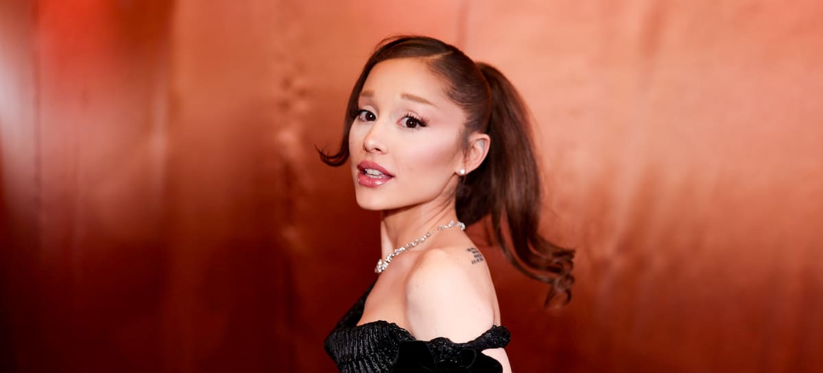 CL - Ariana Grande