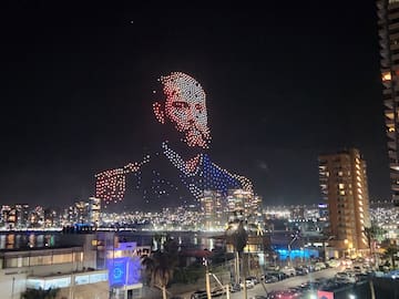 Los impresionantes registros que dejó el show de Año Nuevo 2025 en Iquique