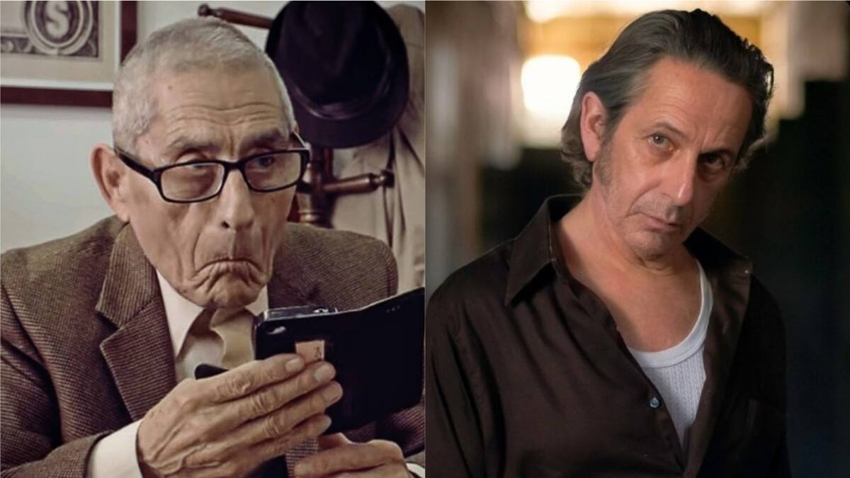 «El Agente Topo» y Alfredo Castro triunfan en los Premios Platino