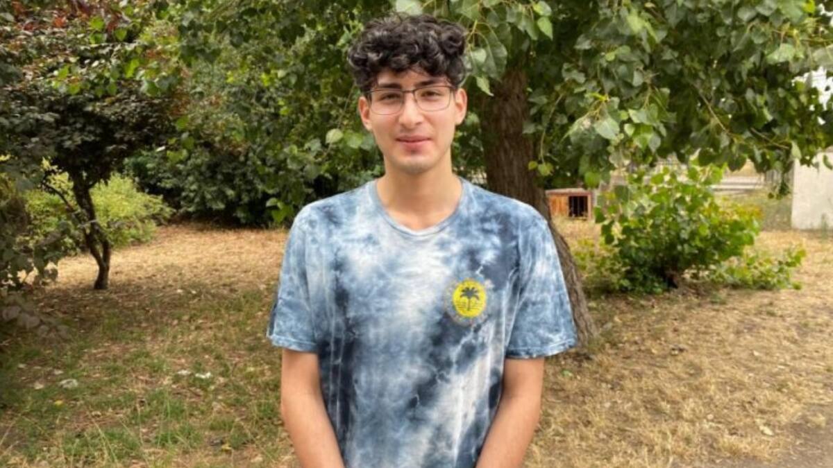 Matías Muñoz, joven que vivió en hogar del ex Sename, sacó puntaje nacional en PDT 2022