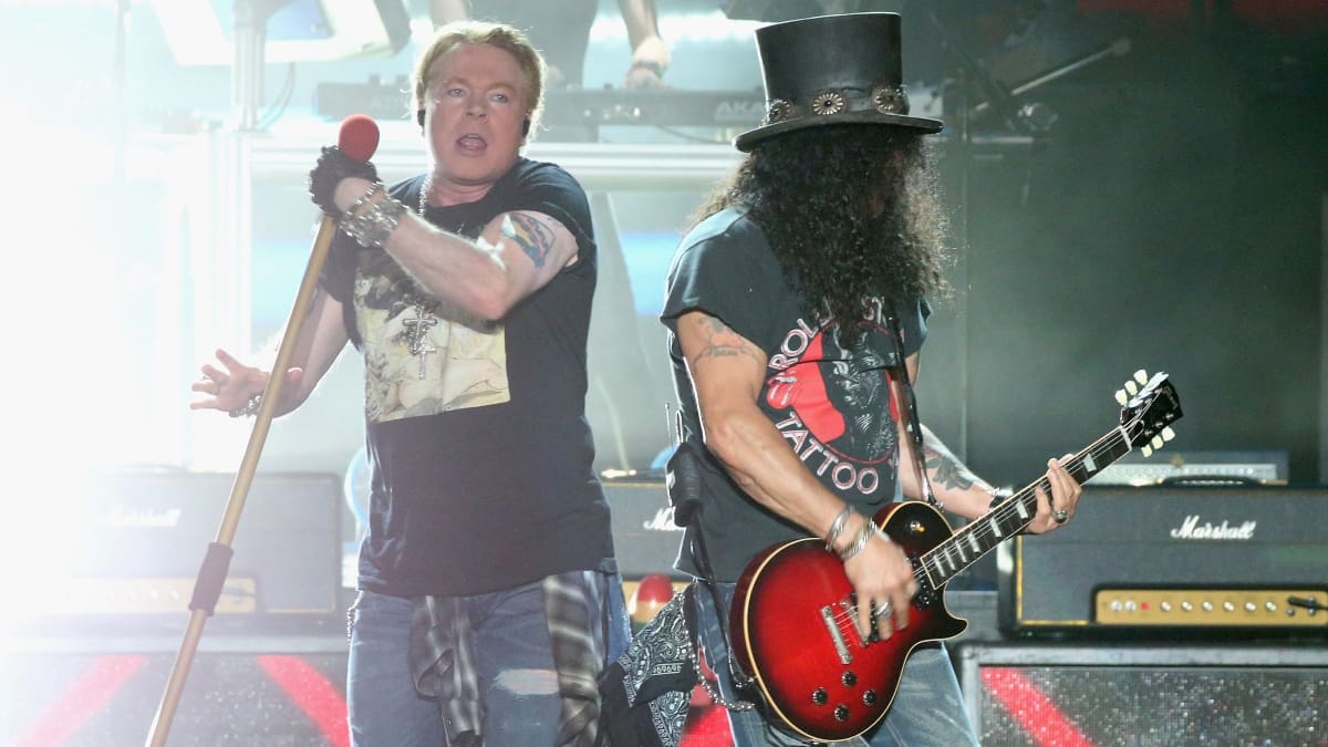 Guns N’ Roses confirma regreso a Chile: Fecha, lugar y entradas