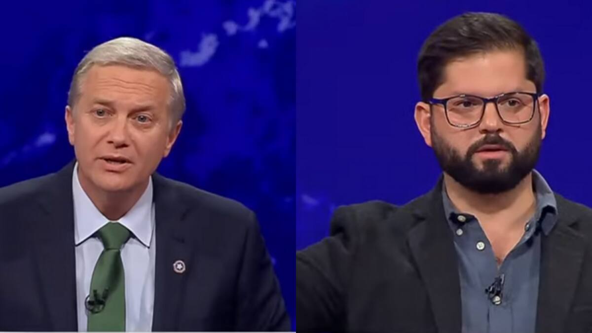 Boric respondió al emplazamiento de Kast «Tengo las manos y los pulmones limpios»