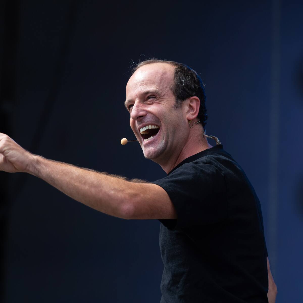 Stefan Kramer confirma gira por Chile con "Show de Emergencia" 2026: Fechas, lugares y venta de entradas