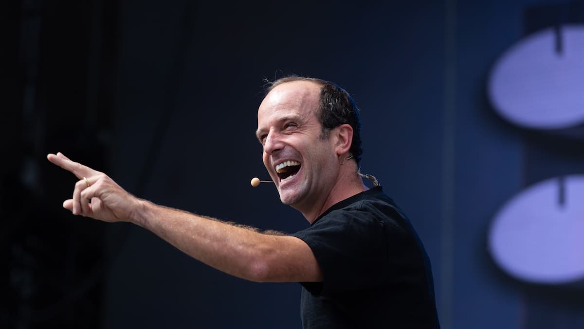 Stefan Kramer confirma gira por Chile con "Show de Emergencia" 2026: Fechas, lugares y venta de entradas