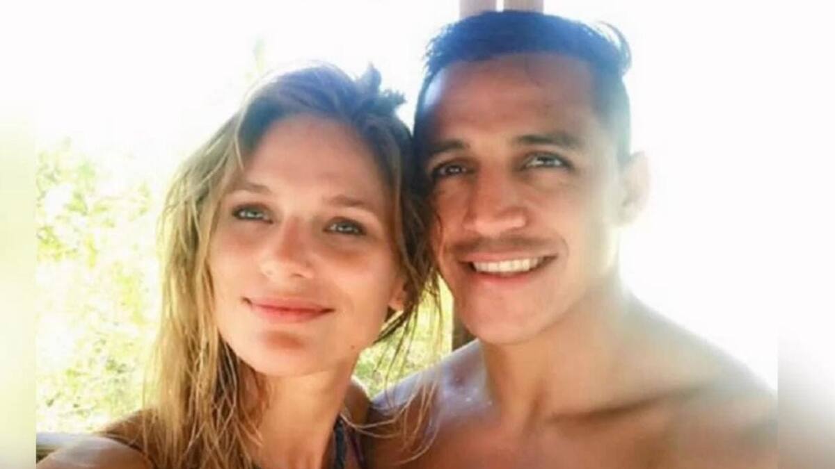 Mayte Rodríguez aclara cuál es su relación con Alexis Sánchez