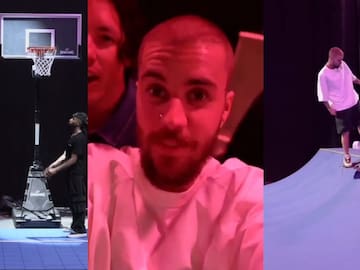 Justin Bieber debuta como streamer: Jugó basquetbol, anduvo en skate y adelantó su show en Coachella