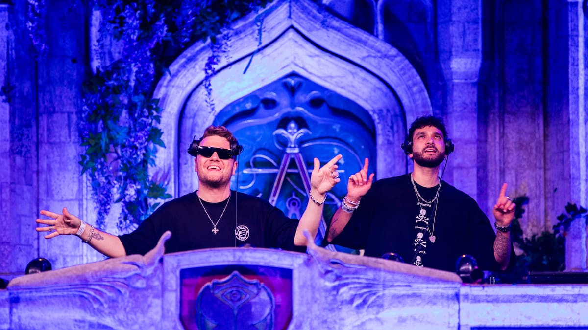 Adriatique vuelve a Chile con "X – The Future is Unknown" 2026: Fecha, lugar y venta de entradas