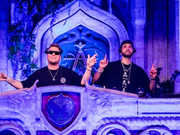 Adriatique vuelve a Chile con "X – The Future is Unknown" 2026: Fecha, lugar y venta de entradas