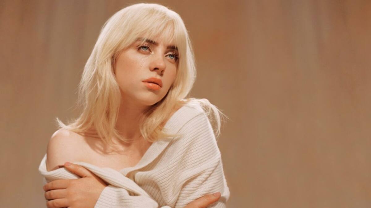 ¡Billie Eilish confiesa que su cambio de look fue motivado por una fan!