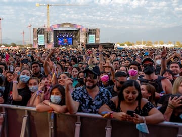 Esta podría ser la fecha de Lollapalooza Chile 2025