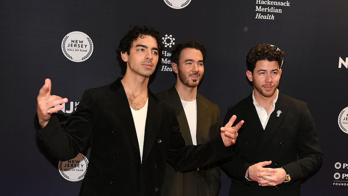 Esto es lo que tienes que saber en la previa del concierto de los Jonas Brothers en Chile