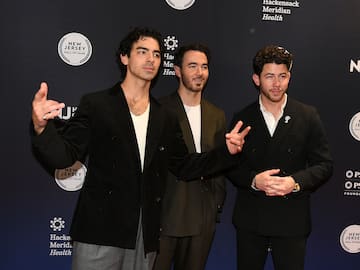 Esto es lo que tienes que saber en la previa del concierto de los Jonas Brothers en Chile