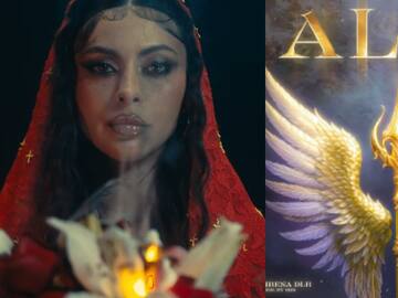 #PonleOreja: “ALA5” de Sirena DLR, un EP escrito con el corazón