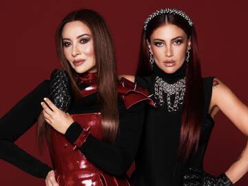 Karen Paola regresa con versión renovada de "NO X Él" junto a Myriam Hernández