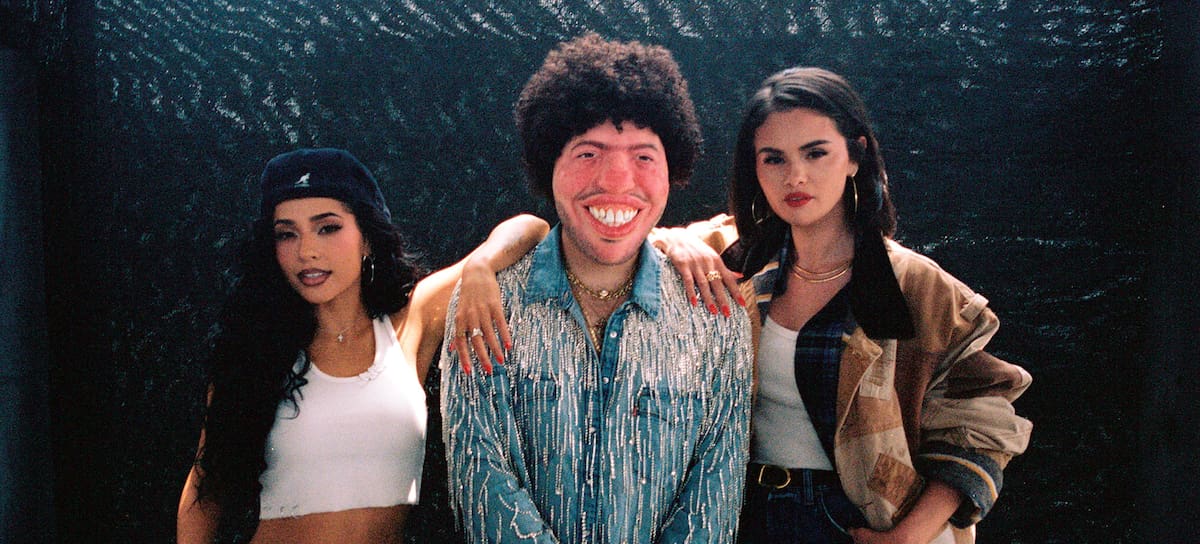 CL - Benny Blanco, Selena Gomez y Becky G