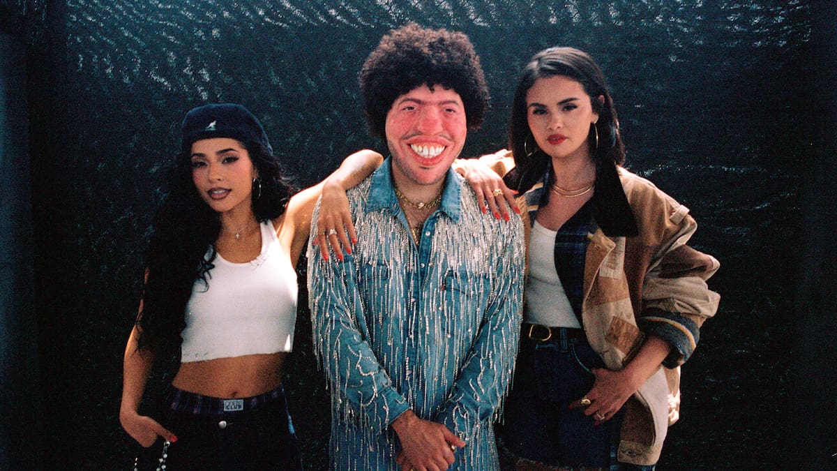 ¿Selena Gomez se pasa a la cumbia? Así suena "Te Olvido (La La)" junto a Becky G y Benny Blanco