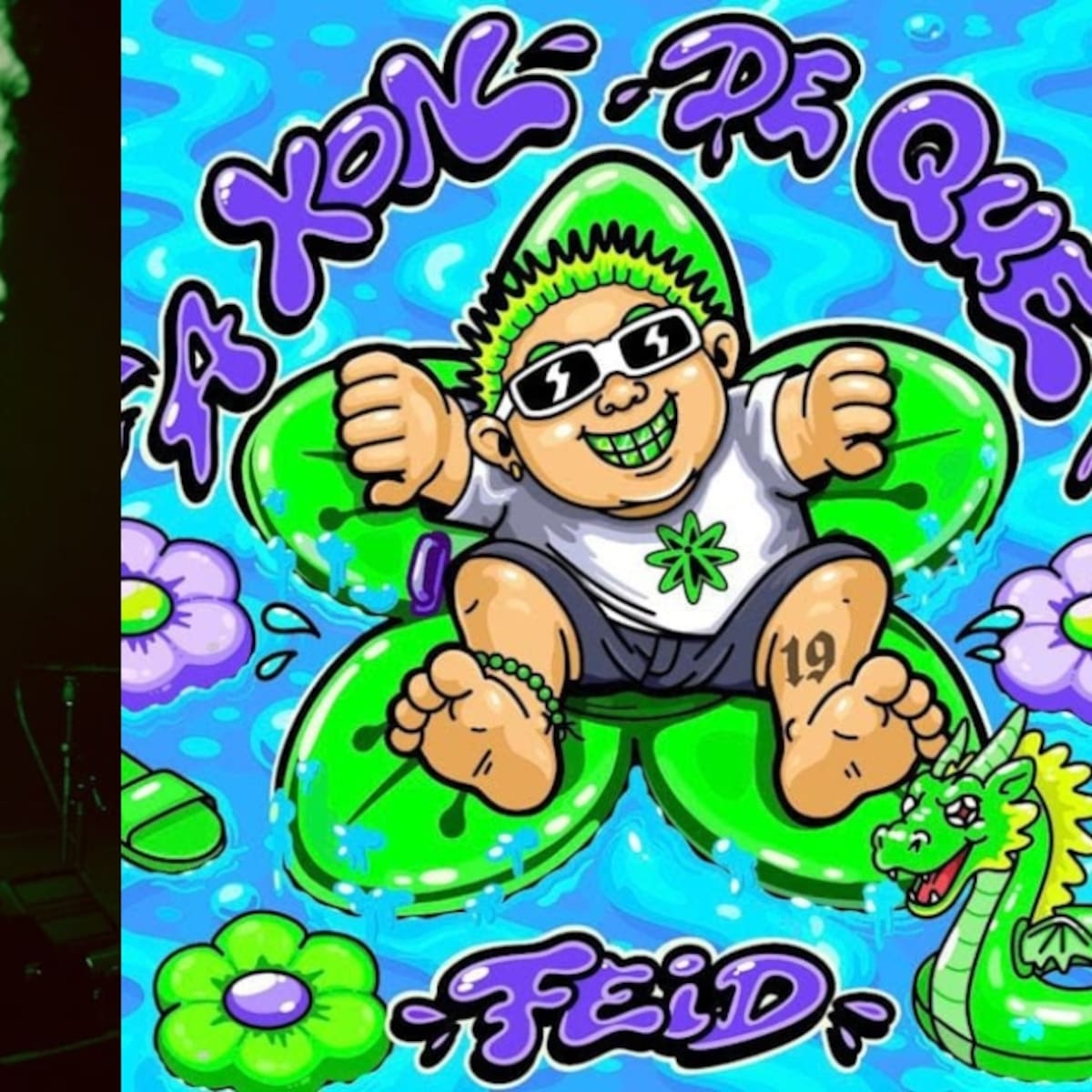 Feid adelanta su próximo disco: Así suena "A XON DE QUE"