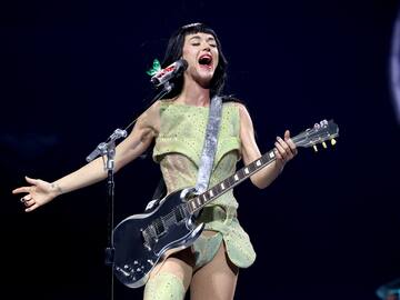 Katy Perry en Chile 2025: Esta será la telonera del concierto