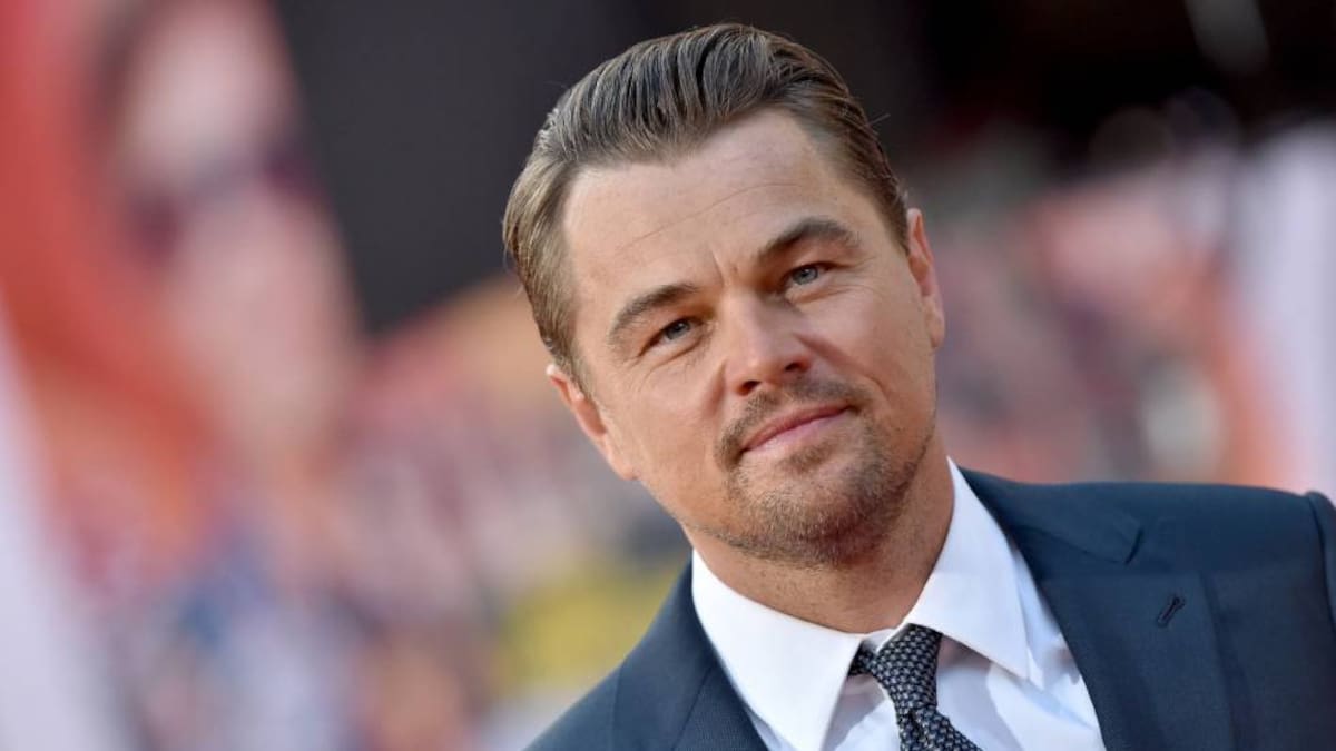 Leonardo DiCaprio publica una carta dirigida a Joe Biden