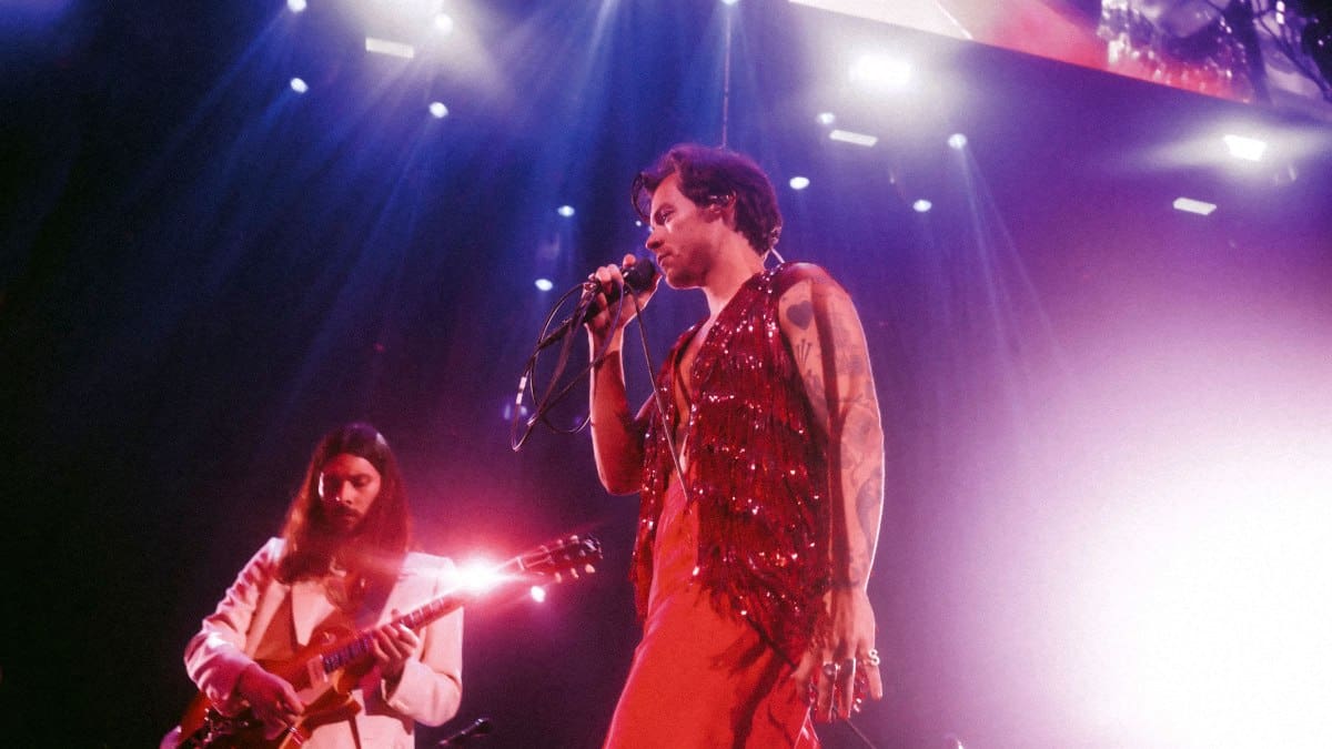 Harry Styles rompe récord de ventas de vinilos con su nuevo álbum «Harry’s House»