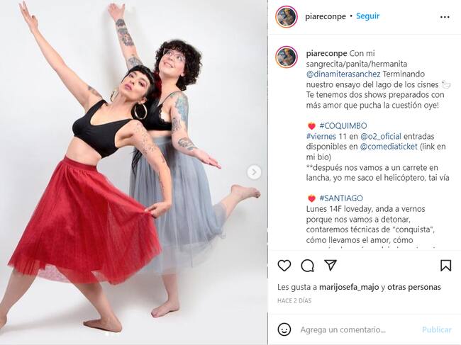 Panoramas San Valentín