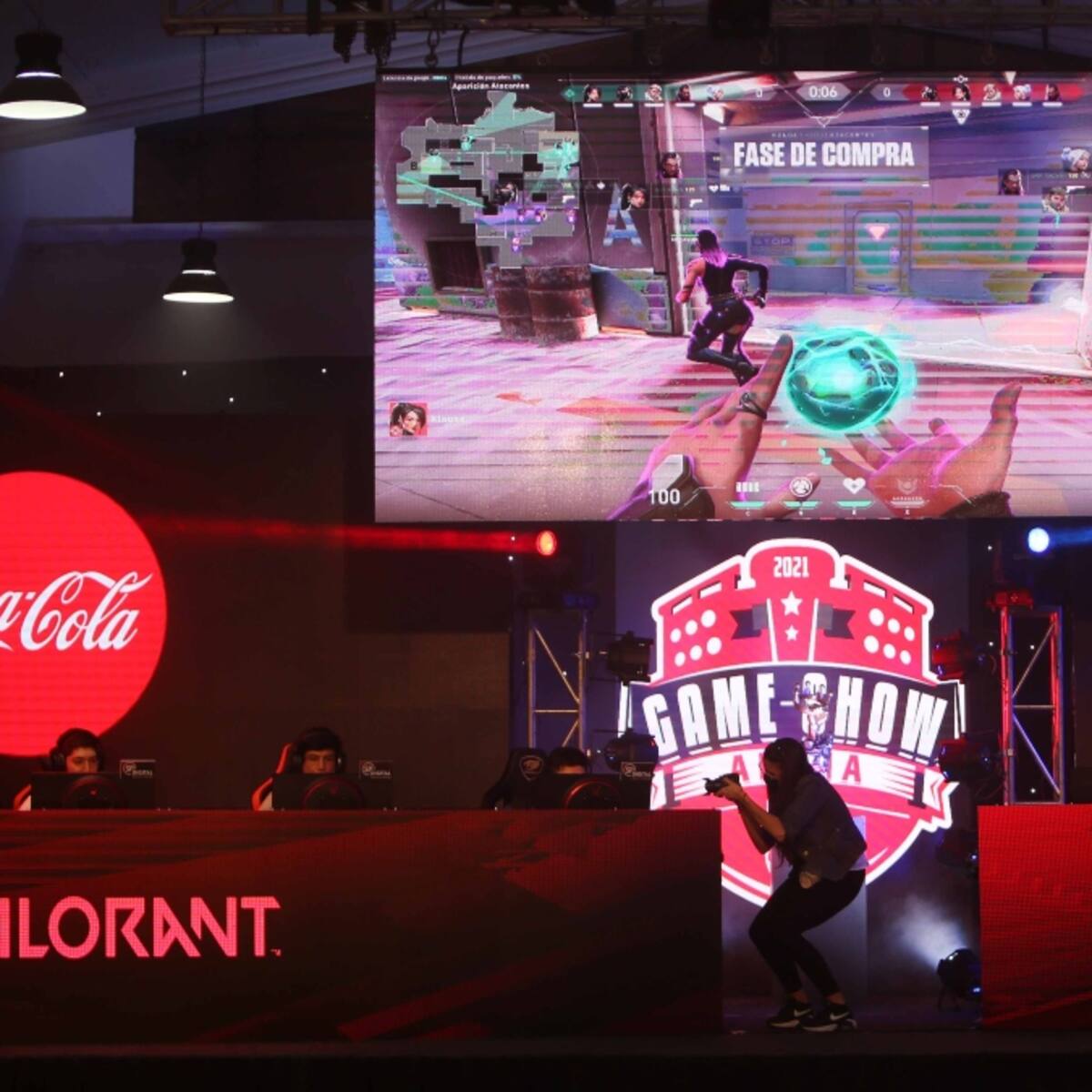¡Epicarda! Así fue la final de Game Show Arena 2021 y estos fueron sus ganadores